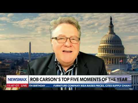 You are currently viewing Rob Carson counts down his favorite moments of 2021 | New Year’s With Newsmax