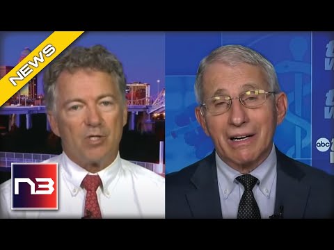 You are currently viewing Senator Rand Paul Predicts How Fauci Could Be Forced To Retire