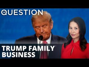 Read more about the article No testimony from the Trump kids; NY AG angered