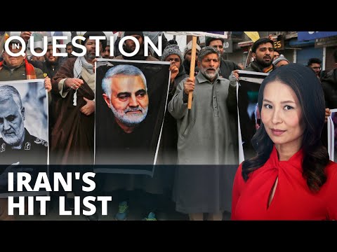 You are currently viewing Iran demands Trump, Pompeo face trial for Soleimani assassination; Israel implicated