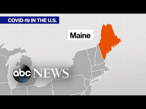 You are currently viewing Frontline workers in Maine overwhelmed amid record COVID surge