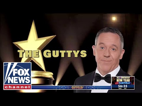 You are currently viewing Gutfeld!: The Gutty Awards