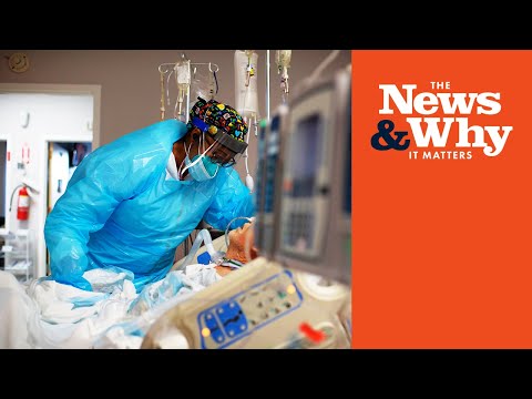 Read more about the article DEMOCRAT Governor Says Hospitalization Numbers May Be INFLATED | The News & Why It Matters | Ep 929