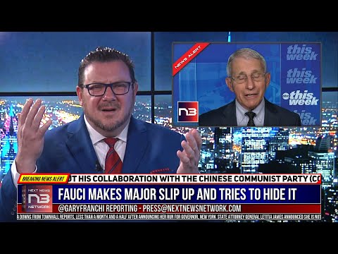 You are currently viewing Dr. Fauci Just Made a Major Slip Up He Tried to Hide