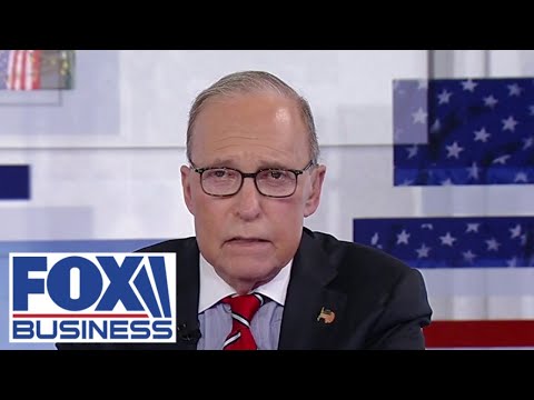 Read more about the article Kudlow: This high tax deal is going nowhere