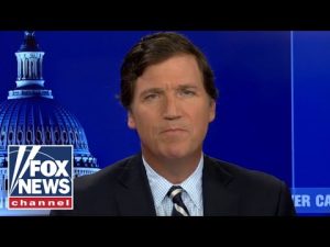 Read more about the article Tucker: Why is this happening?