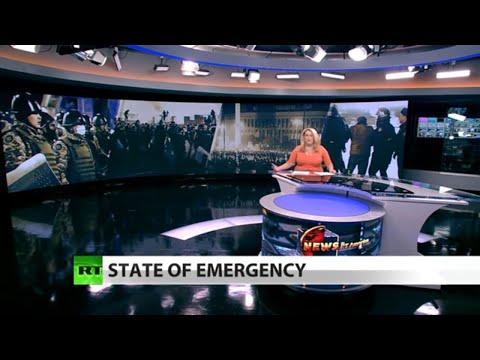 Read more about the article Violent clashes in Kazakhstan, state of emergency declared (FULL show)