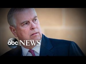 Read more about the article Prince Andrew appears virtually in federal court