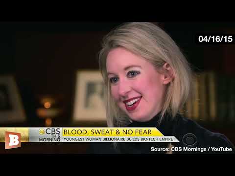 Read more about the article Corporate Media Gushed Over Theranos Fraudster Elizabeth Holmes