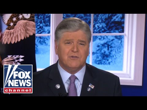 You are currently viewing Hannity: Biden should resign