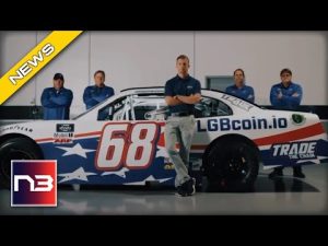 Read more about the article ‘Let’s Go Brandon’ Nascar Driver Gets NEW Hilarious Sponsor For 2022