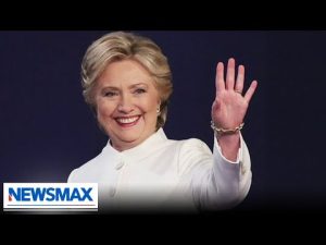 Read more about the article Hillary Clinton will run in 2024 | Dick Morris | ‘American Agenda’