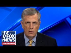 Read more about the article Brit Hume: These are not normal times