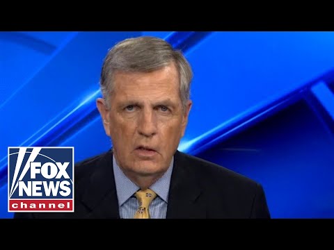 You are currently viewing Brit Hume: These are not normal times