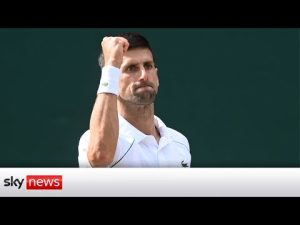 Read more about the article COVID-19: Anger as ‘jabless’ Djokovic given green light to play Australian Open