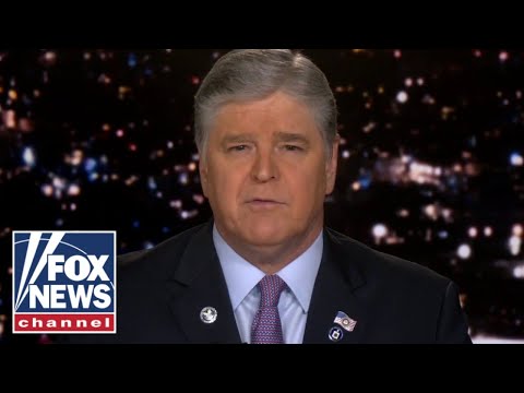 You are currently viewing Hannity has a message for Biden ‘sycophants’