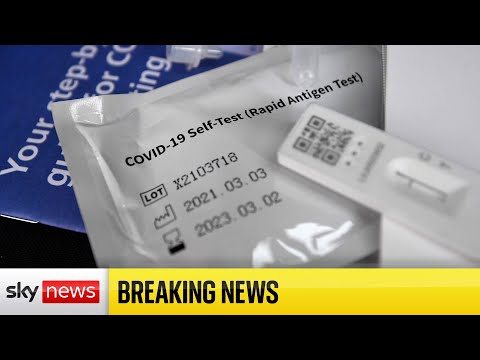 You are currently viewing COVID-19: PCR not needed after positive lateral flow under new testing rules