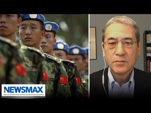 Read more about the article Gordon Chang: China may march on Taiwan after the Olympics | Wake Up America