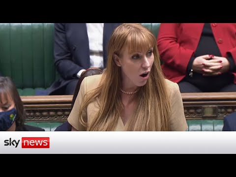 You are currently viewing PMQs: Angela Rayner warns of an “iceberg ahead” for many families facing an annual hit of £1,200