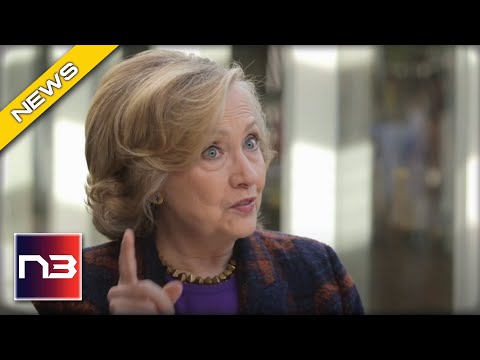 You are currently viewing Hillary Clinton Makes Major Accusation Against Joe Biden