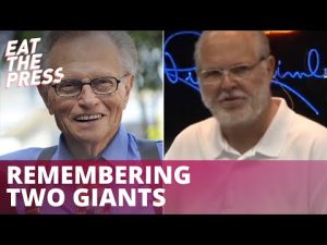 Read more about the article In 2021 we lost Larry King And Rush Limbaugh