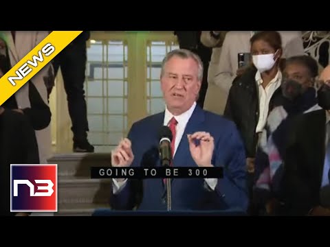 You are currently viewing Bill De Blasio Gets Dose Of Reality After Leaving As Mayor