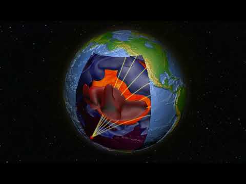 Read more about the article Mysterious Giant Structures Near Earth’s Core Have Been Disclosed, “Like An Egg” Is Referenced