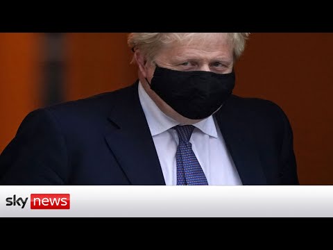 You are currently viewing COVID-19: Prime Minister under pressure over rising Omicron cases