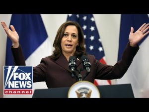Read more about the article Outnumbered blasts Kamala Harris for ‘out of touch’ tweet