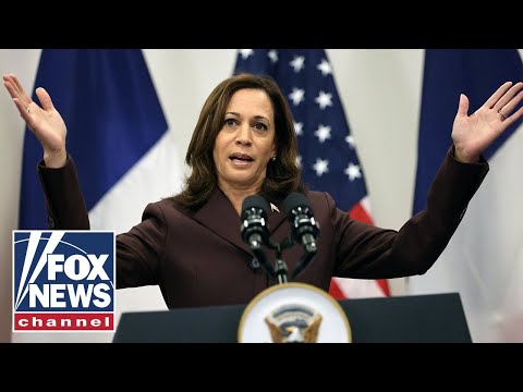 You are currently viewing Outnumbered blasts Kamala Harris for ‘out of touch’ tweet