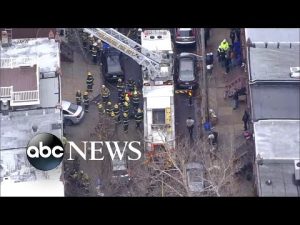 Read more about the article ABC NEWS LIVE: At least 13 dead including 7 children, from house fire in Philadelphia