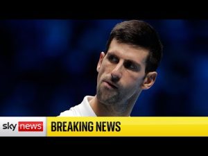 Read more about the article BREAKING: Novak Djokovic to be deported from Australia