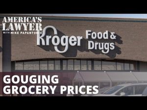 Read more about the article Kroger and Publix Gouging Grocery Prices