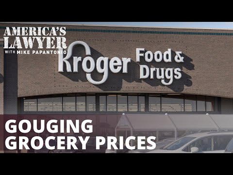 You are currently viewing Kroger and Publix Gouging Grocery Prices