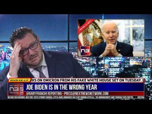 Read more about the article Joe Biden Is In The Wrong Year