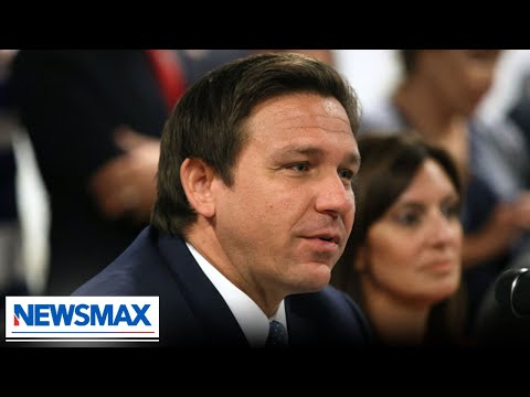 You are currently viewing Ron DeSantis respects and pays police officers | Joe Borelli | ‘America Right Now’