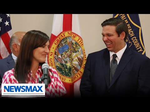 You are currently viewing FL Lt. Governor: So much for the New York “socialist” | Eric Bolling The Balance on Newsmax