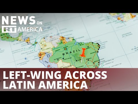 You are currently viewing Left-wing tide on the rise across Latin America