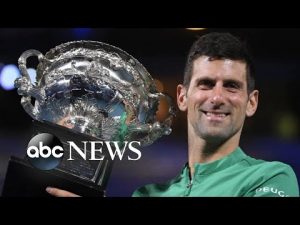 Read more about the article Novak Djokovic faces ‘great lesson’ after visa canceled: Christine Brennan