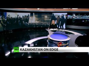 Read more about the article Kazakhstan catastrophe: Protests descend into arson, violence & political upheaval