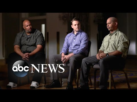 You are currently viewing ‘World News Tonight’ David Muir sits down with 3 Officers