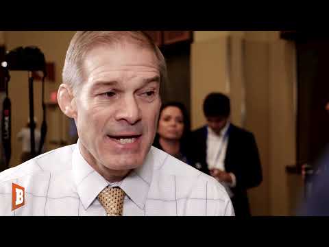 Read more about the article Breitbart Editor-in-Chief Alex Marlow Interviews Congressman Jim Jordan at TPUSA AmericaFest