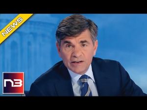 Read more about the article Stephanopoulos CAUGHT Covering For What Clinton Supporters Did During Trump Inauguration