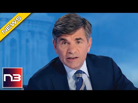 Read more about the article Stephanopoulos CAUGHT Covering For What Clinton Supporters Did During Trump Inauguration