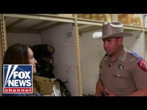 Read more about the article Exclusive look inside Texas DPS drug warehouse amid border crisis