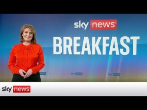 Read more about the article Sky News Breakfast: Tennis’ world number one could face deportation