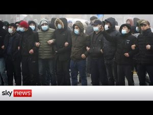 Read more about the article Dozens killed in Kazakhstan protests