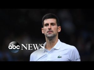 Read more about the article Novak Djokovic refused entry to Australia over vaccine controversy