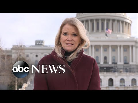 You are currently viewing ABC News correspondents reflect on Jan. 6 Capitol attack