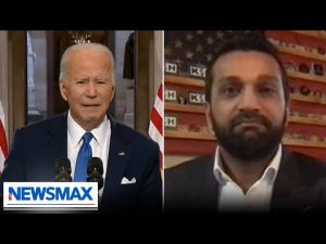 Read more about the article Kash Patel DESTROYS media coverage of J6: Dems have nothing else to run on | Wake Up America